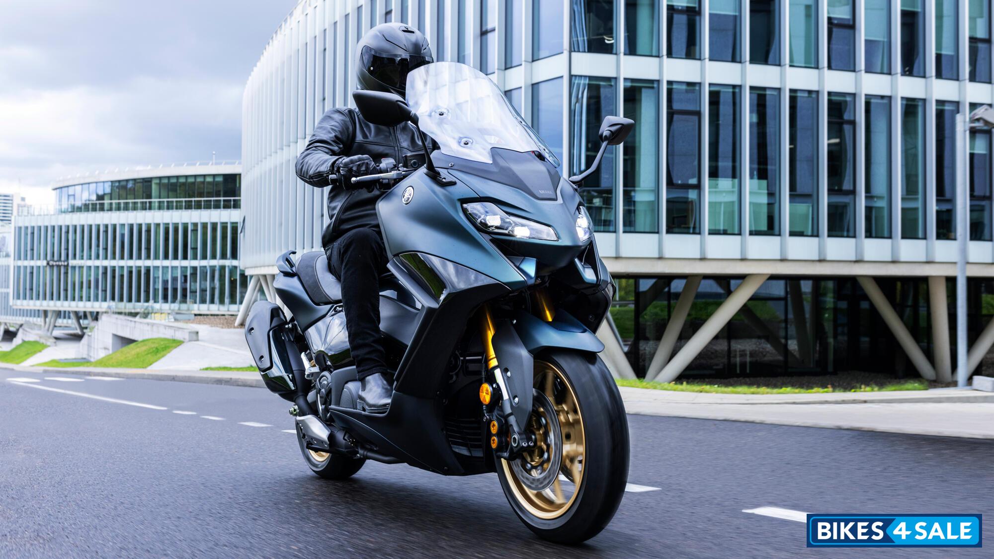 Yamaha 2022 TMAX Tech MAX