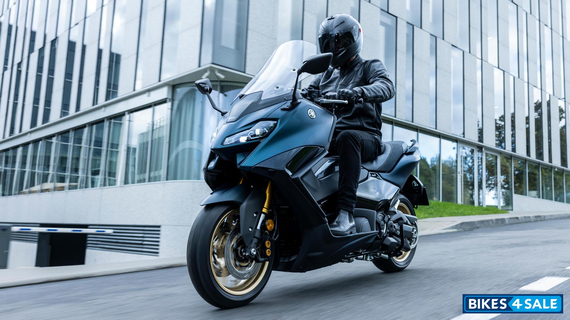 Yamaha 2022 TMAX Tech MAX
