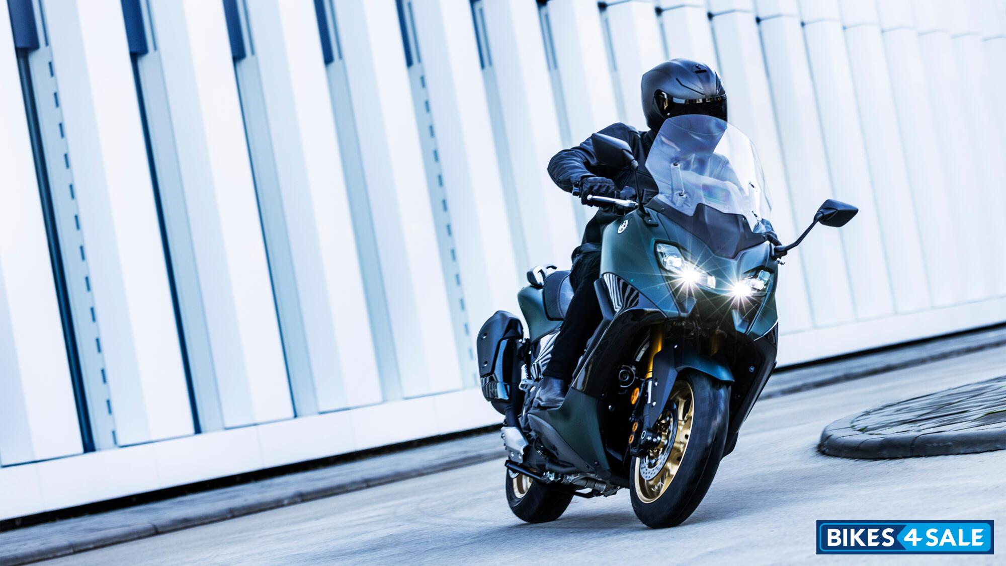 Yamaha 2022 TMAX Tech MAX