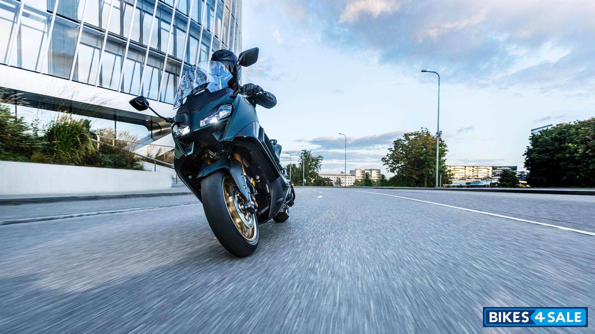 Yamaha 2022 TMAX Tech MAX