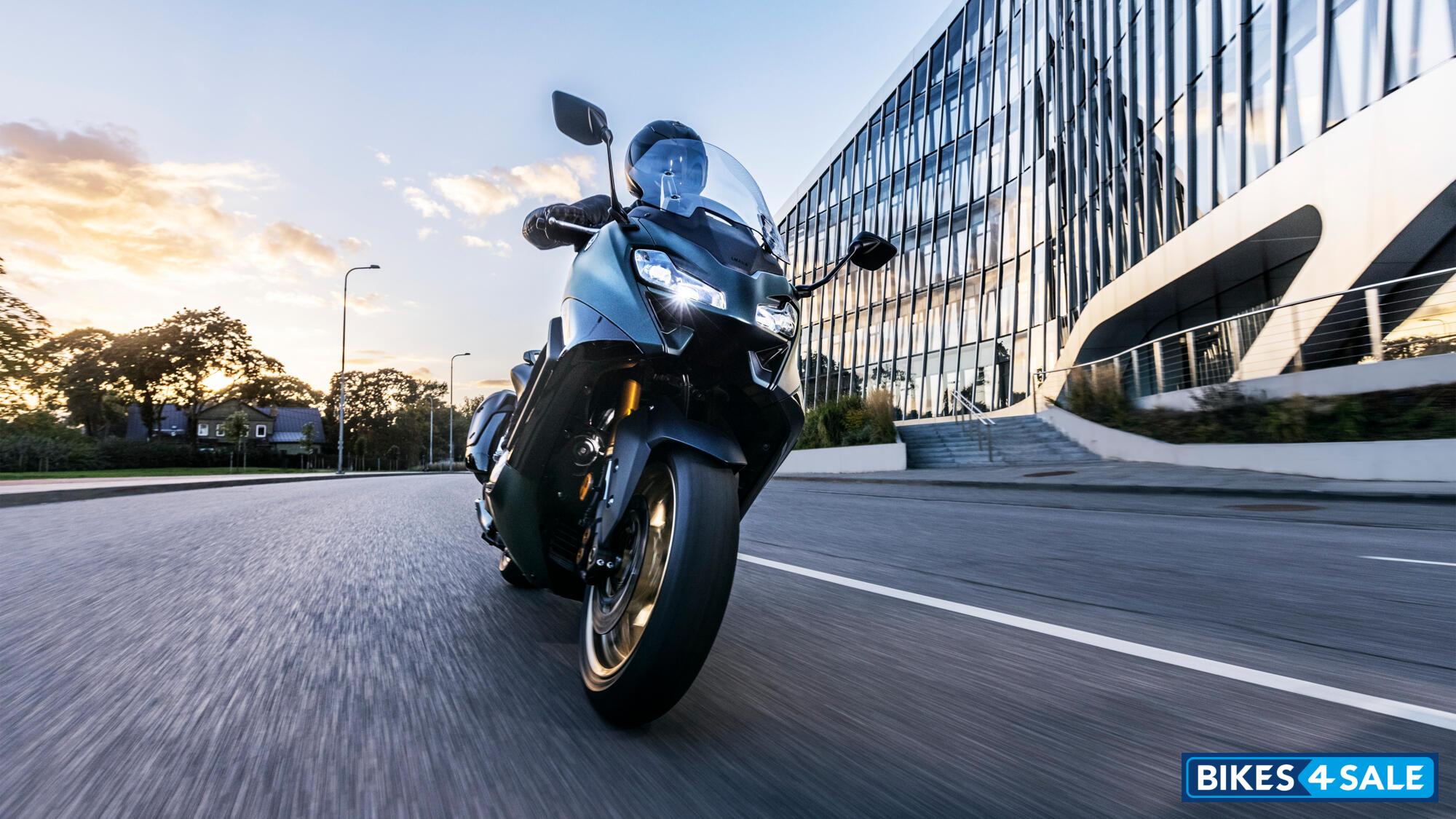 Yamaha 2022 TMAX Tech MAX
