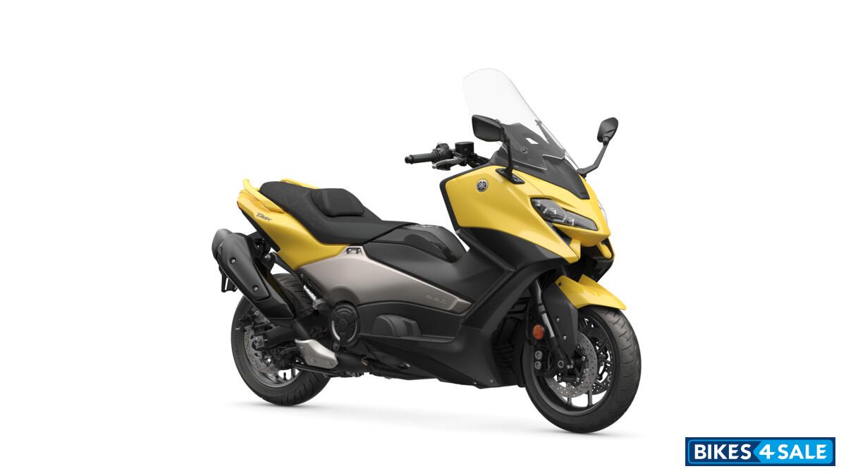 Yamaha 2022 TMAX Extreme Yellow