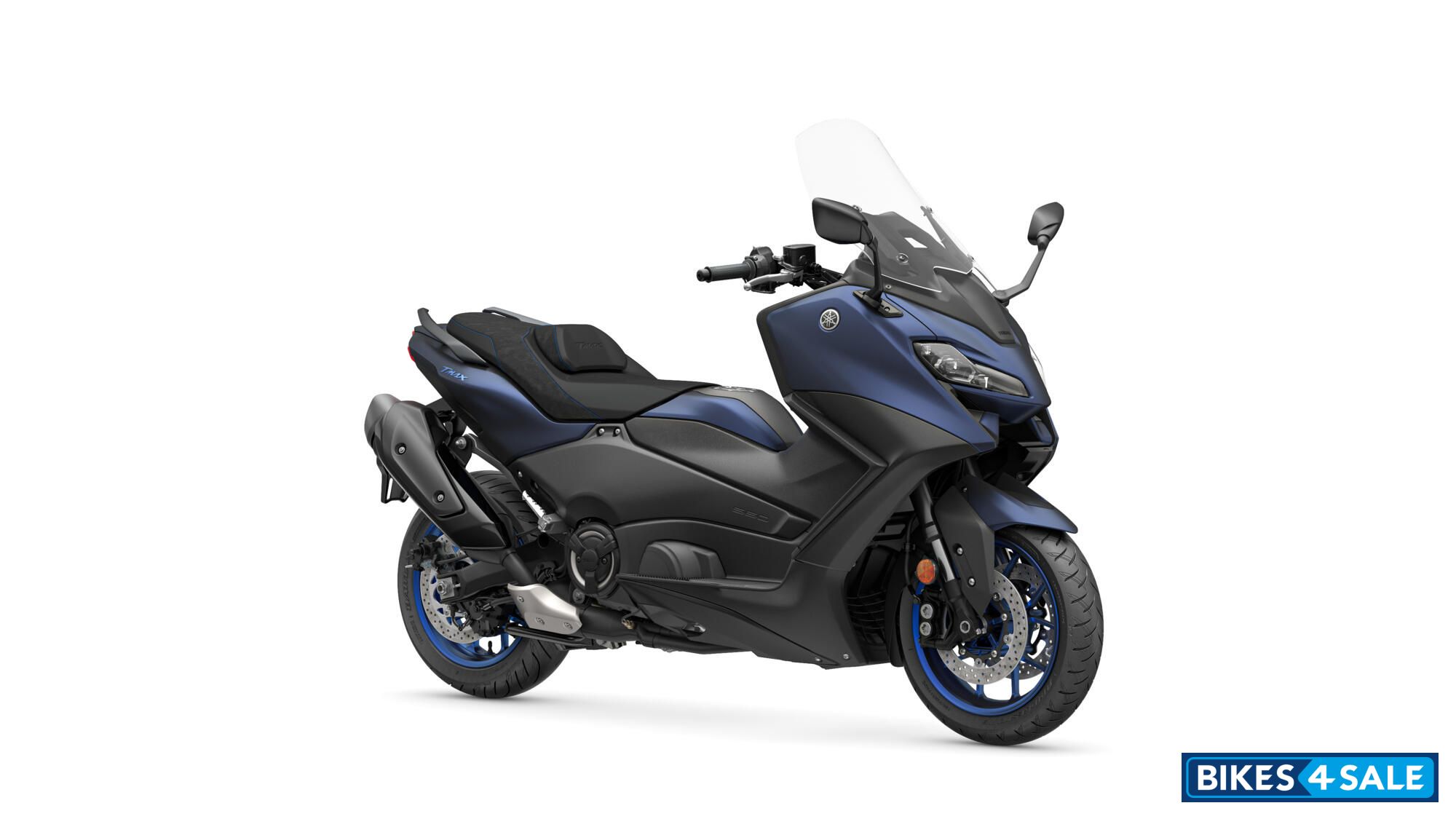 Yamaha 2022 TMAX Icon Blue