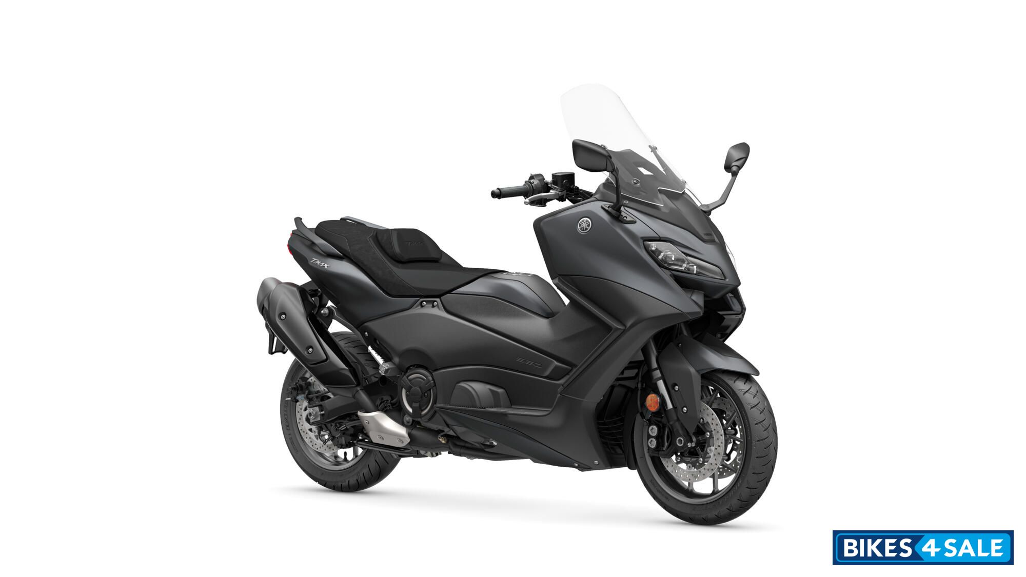 Yamaha 2022 TMAX Sword Grey