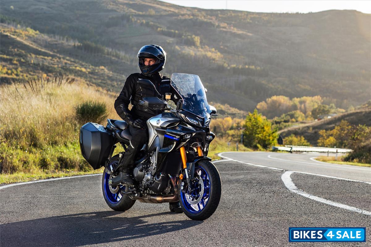 Yamaha 2022 Tracer 9 GT
