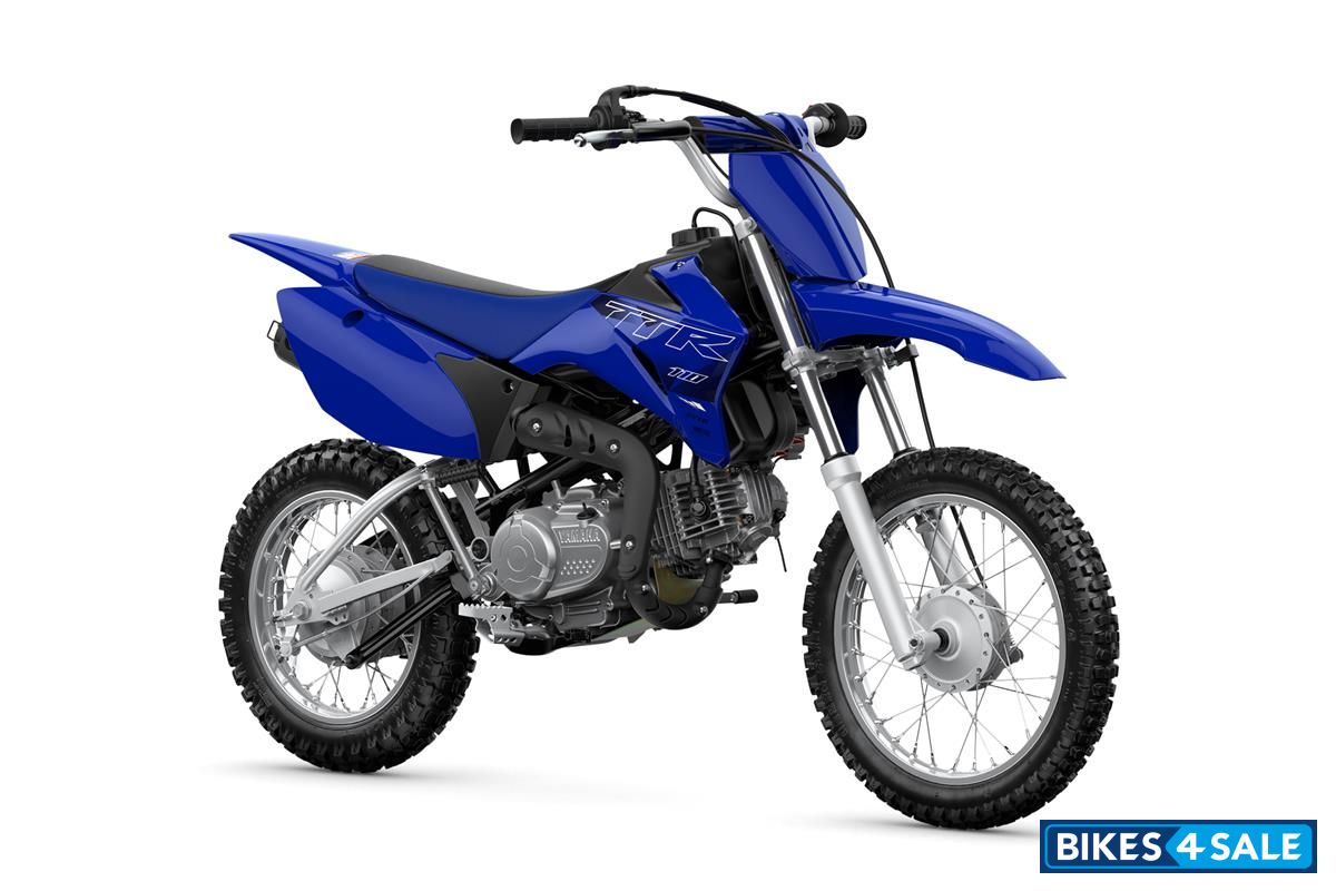 Yamaha 2022 TT-R110E