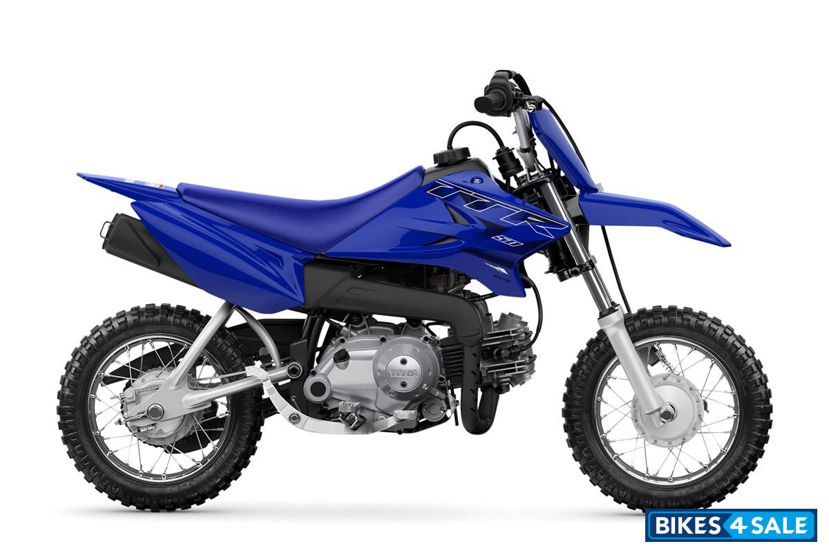 Yamaha 2022 TT-R50E
