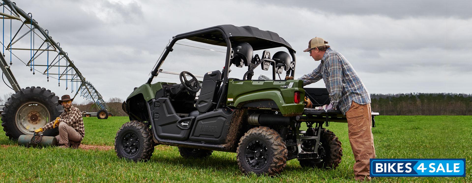 Yamaha 2022 Viking EPS