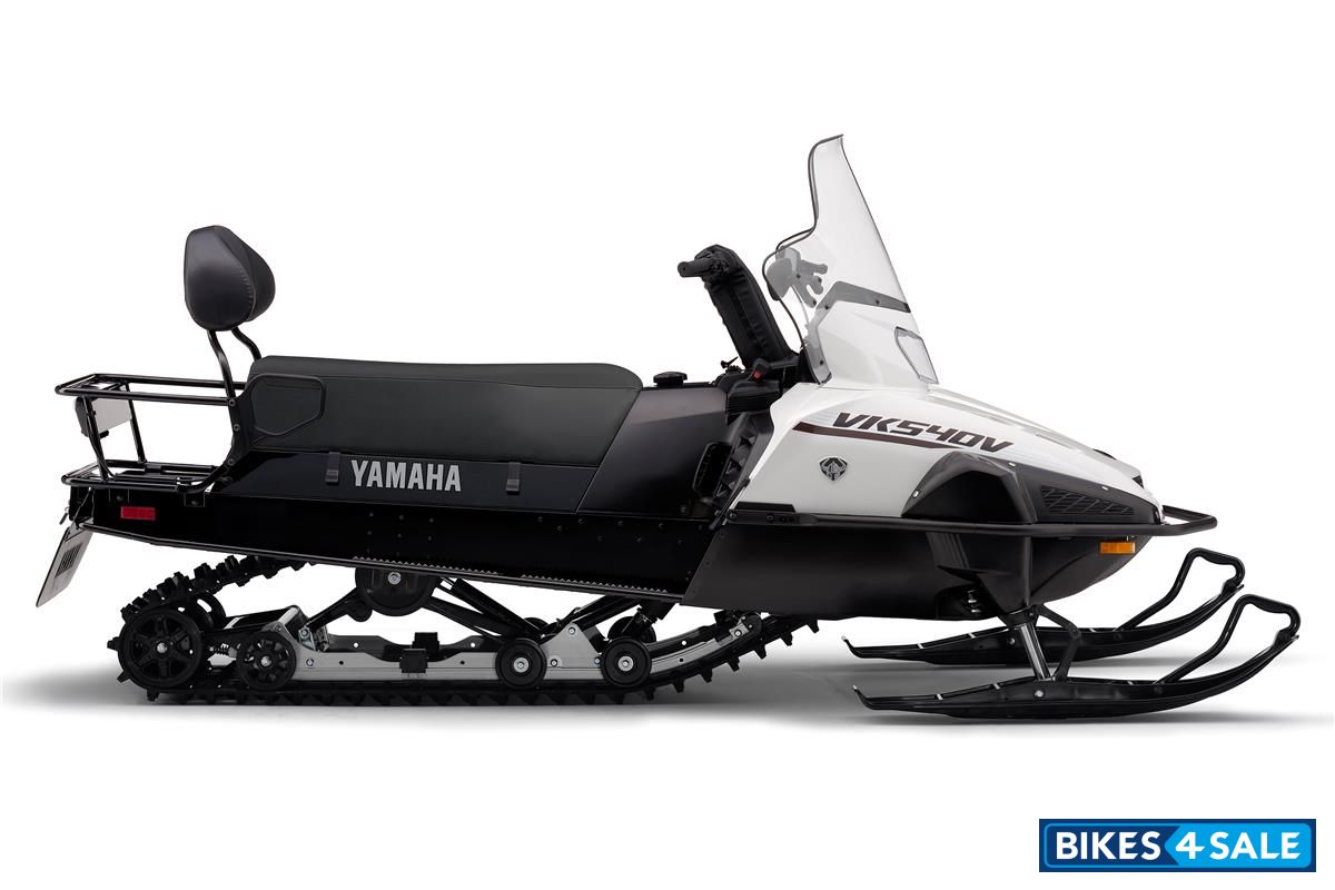 Yamaha 2022 VK540