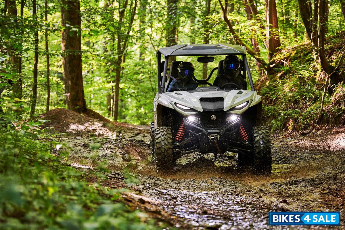 Yamaha 2022 Wolverine RMAX2 1000 Limited Edition
