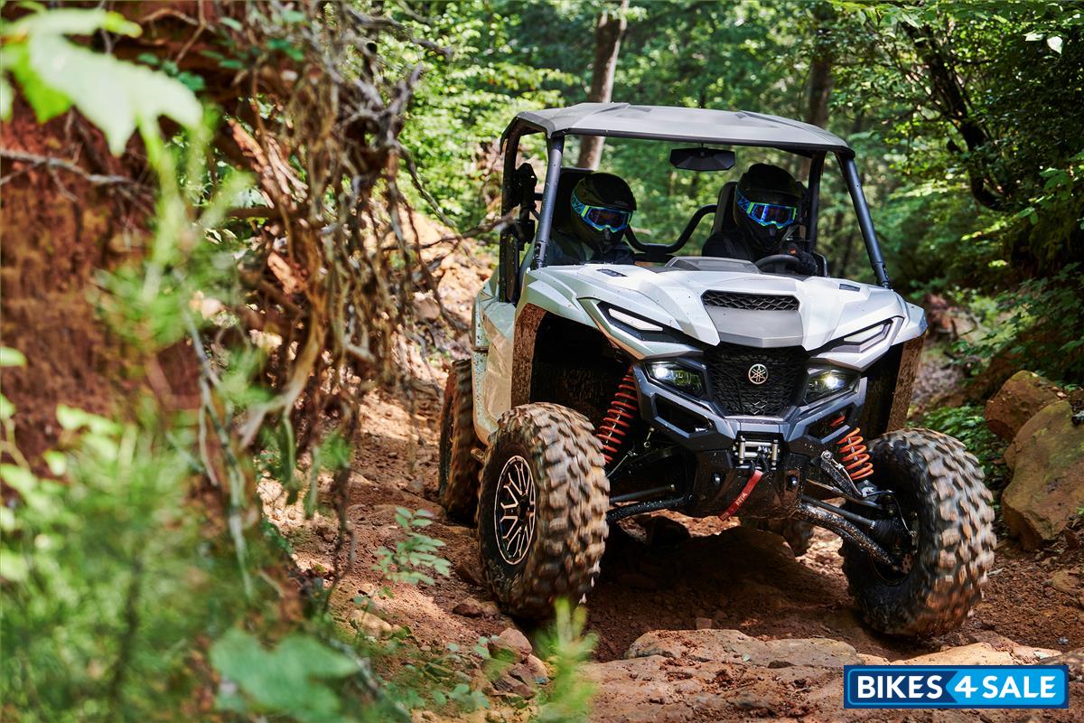 Yamaha 2022 Wolverine RMAX2 1000 Limited Edition