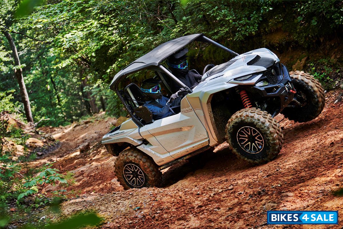Yamaha 2022 Wolverine RMAX2 1000 Limited Edition