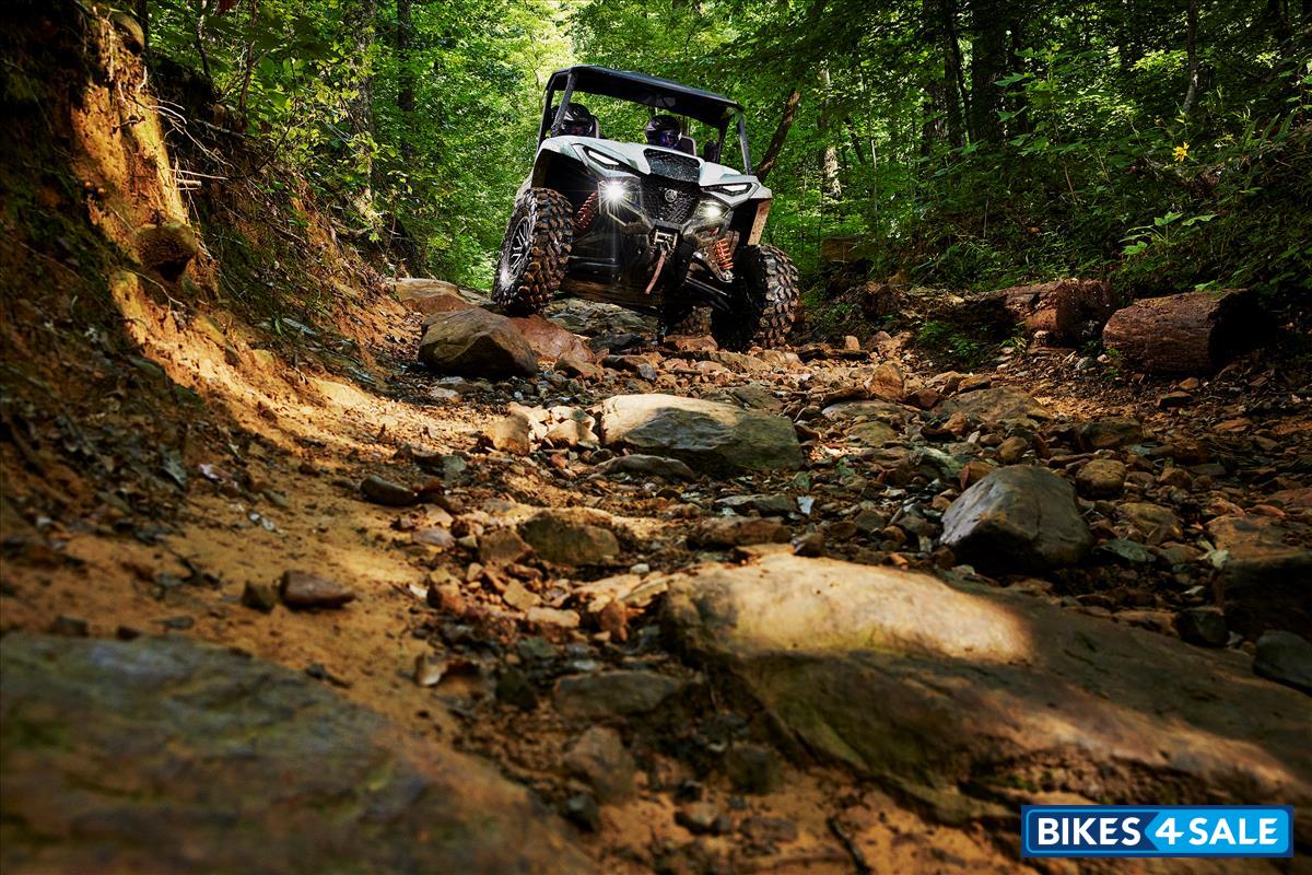 Yamaha 2022 Wolverine RMAX2 1000 Limited Edition