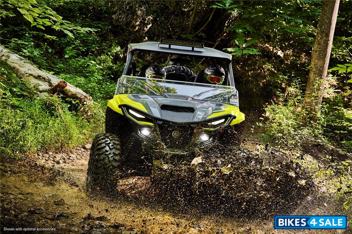 Yamaha 2022 Wolverine RMAX2 1000 R-Spec