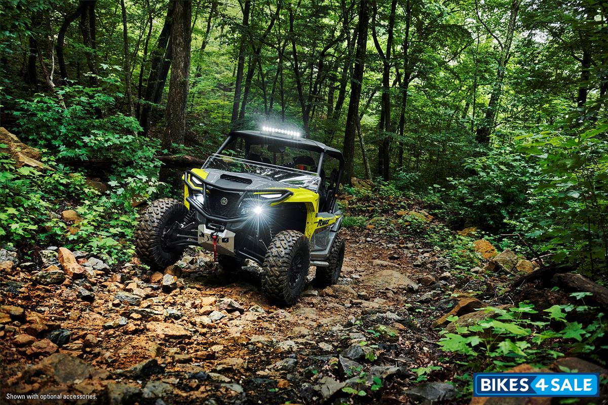 Yamaha 2022 Wolverine RMAX2 1000 R-Spec