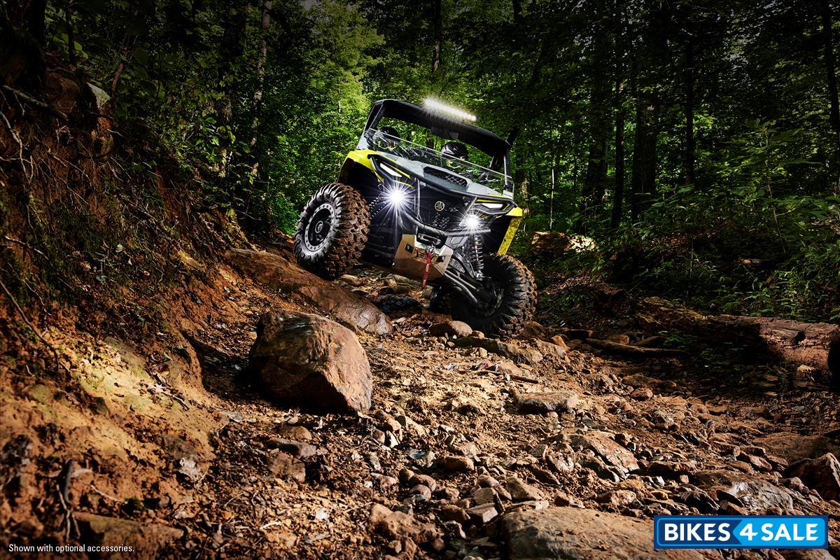 Yamaha 2022 Wolverine RMAX2 1000 R-Spec