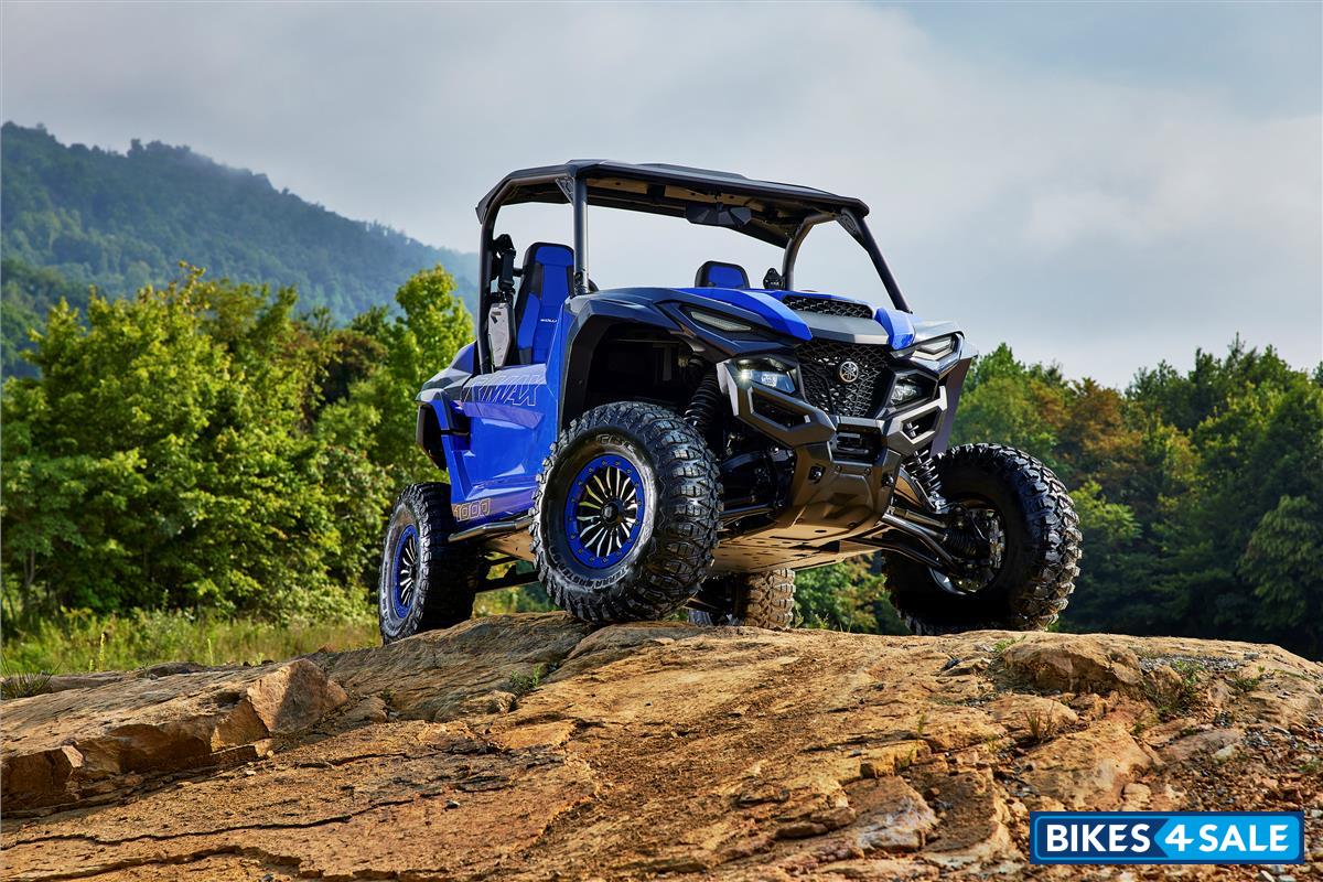 Yamaha 2022 Wolverine RMAX2 1000 Sport