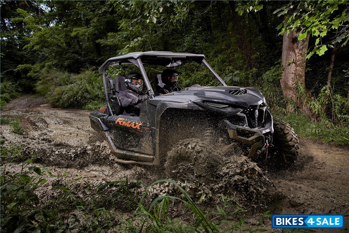 Yamaha 2022 Wolverine RMAX2 1000 XT-R