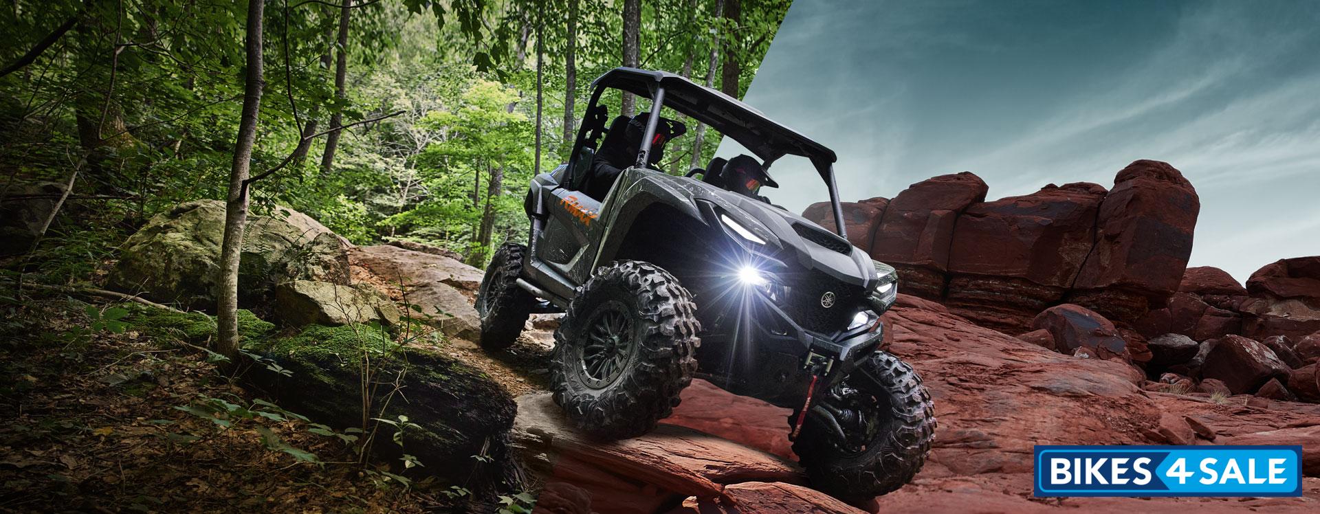 Yamaha 2022 Wolverine RMAX2 1000 XT-R