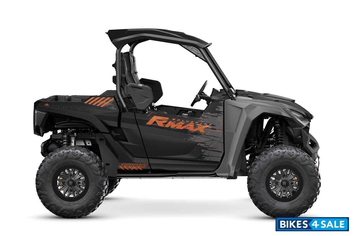 Yamaha 2022 Wolverine RMAX2 1000 XT-R