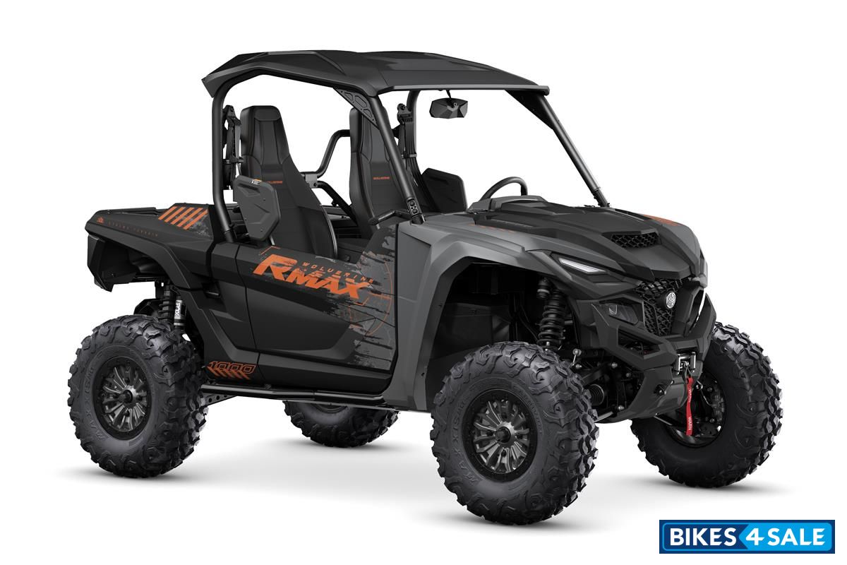 Yamaha 2022 Wolverine RMAX2 1000 XT-R