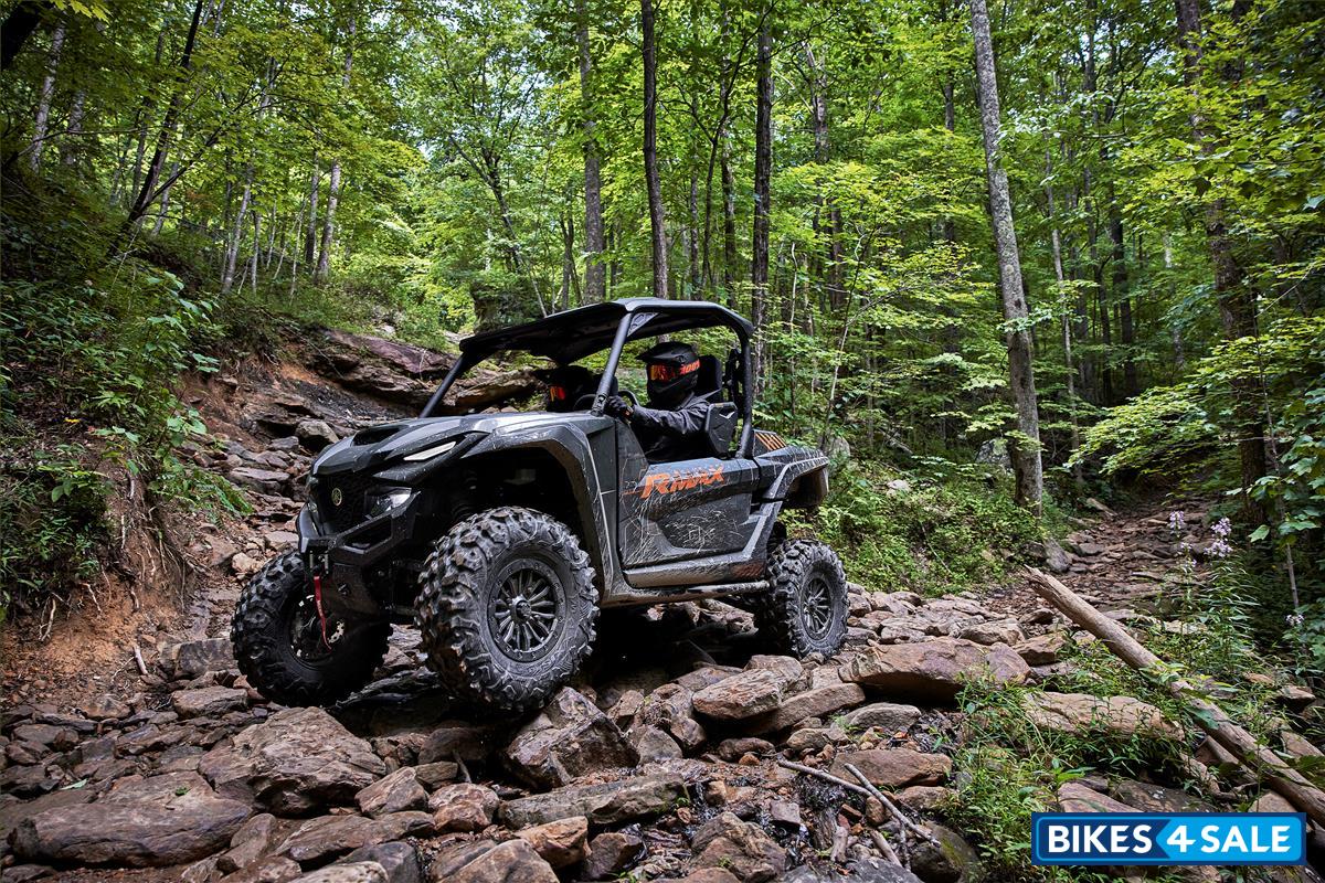 Yamaha 2022 Wolverine RMAX2 1000 XT-R