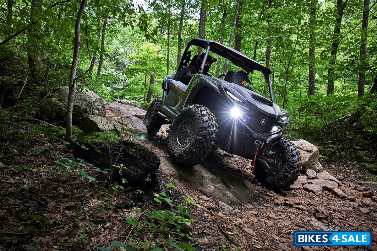Yamaha 2022 Wolverine RMAX2 1000 XT-R