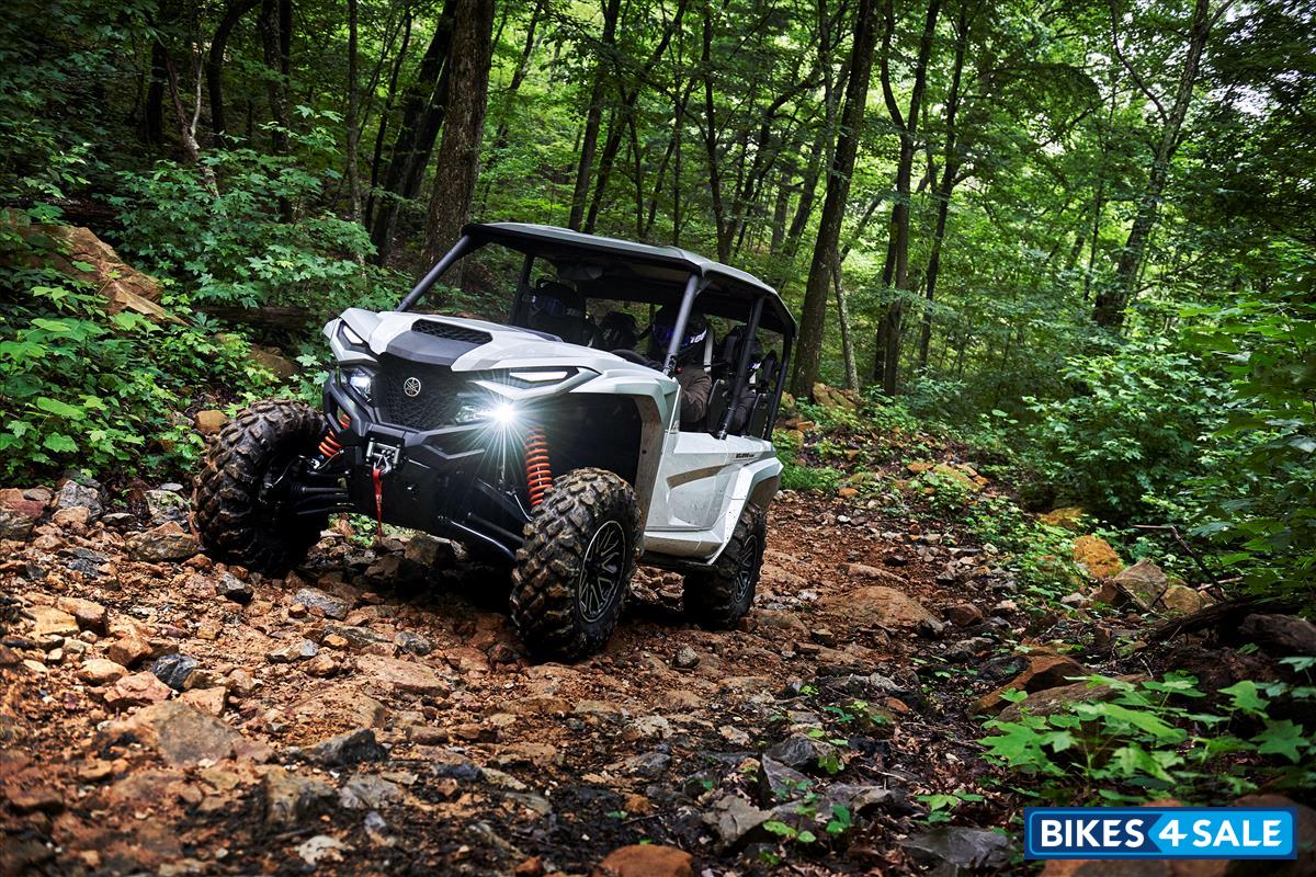 Yamaha 2022 Wolverine RMAX4 1000 Limited Edition
