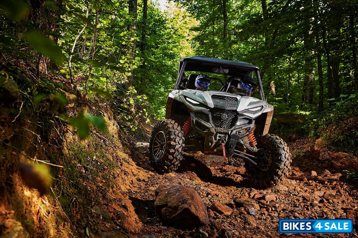 Yamaha 2022 Wolverine RMAX4 1000 Limited Edition