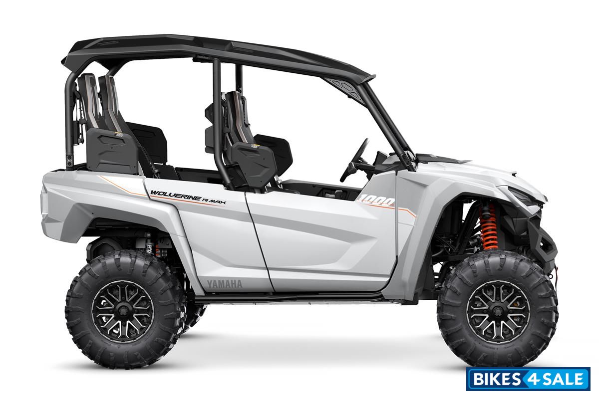Yamaha 2022 Wolverine RMAX4 1000 Limited Edition