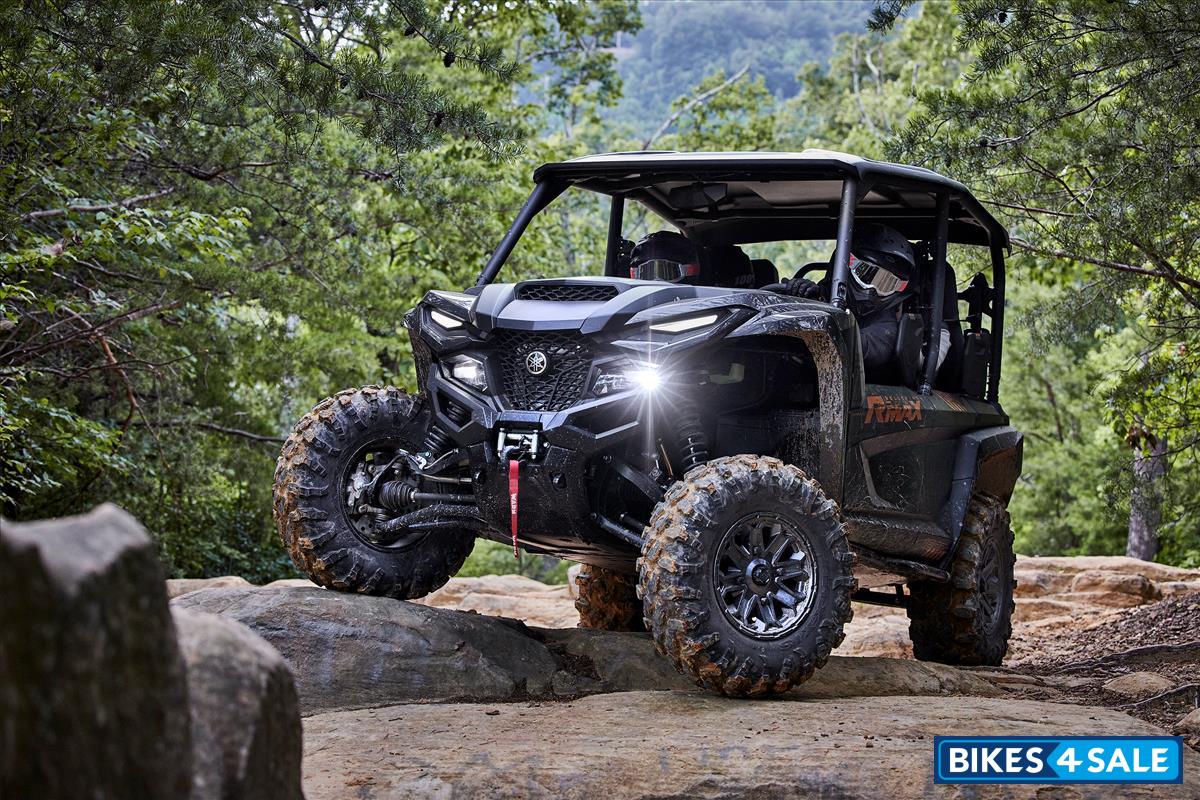 Yamaha 2022 Wolverine RMAX4 1000 XT-4