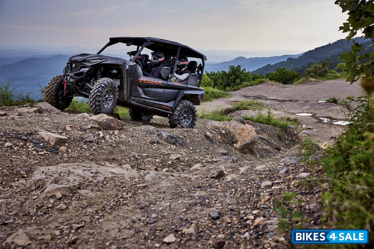 Yamaha 2022 Wolverine RMAX4 1000 XT-4