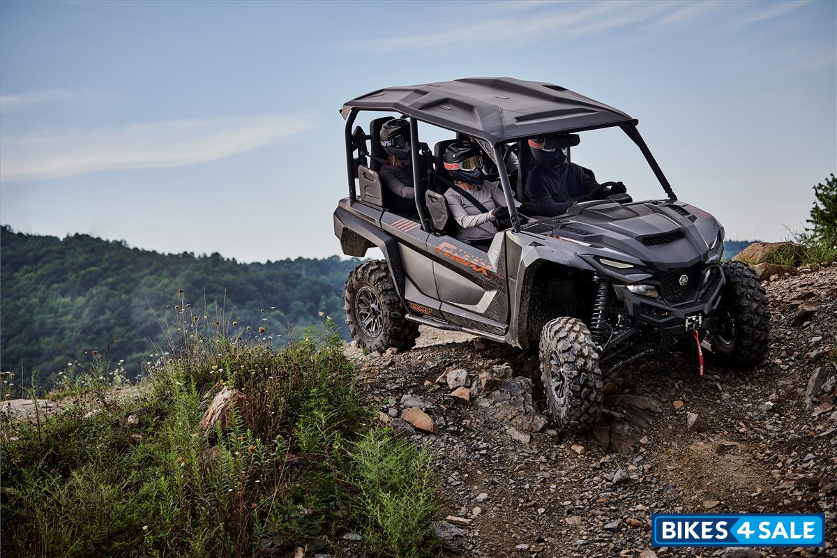 Yamaha 2022 Wolverine RMAX4 1000 XT-4
