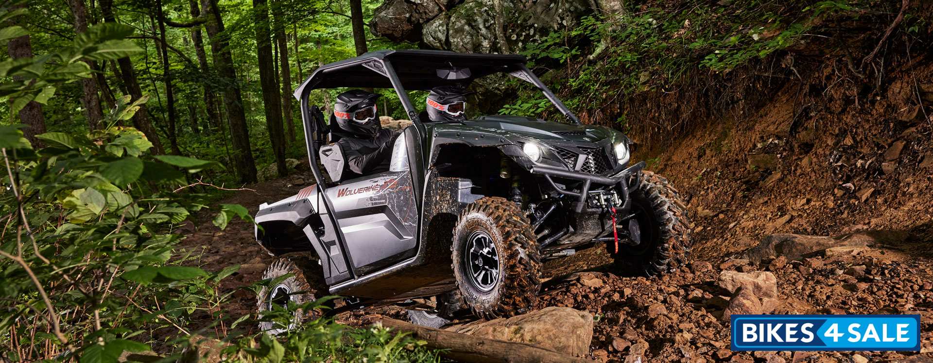 Yamaha 2022 Wolverine X2 850 XT-R
