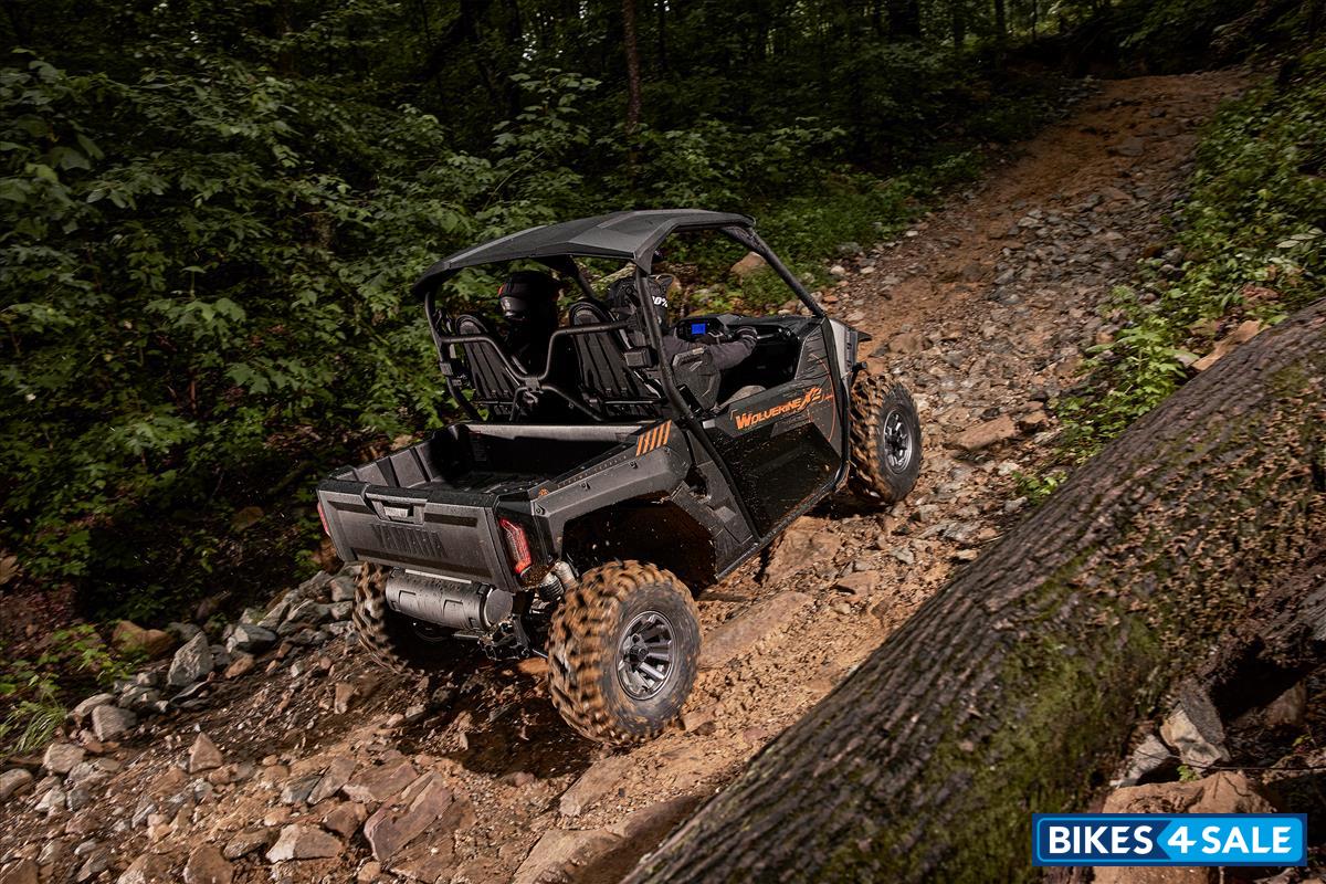 Yamaha 2022 Wolverine X2 850 XT-R