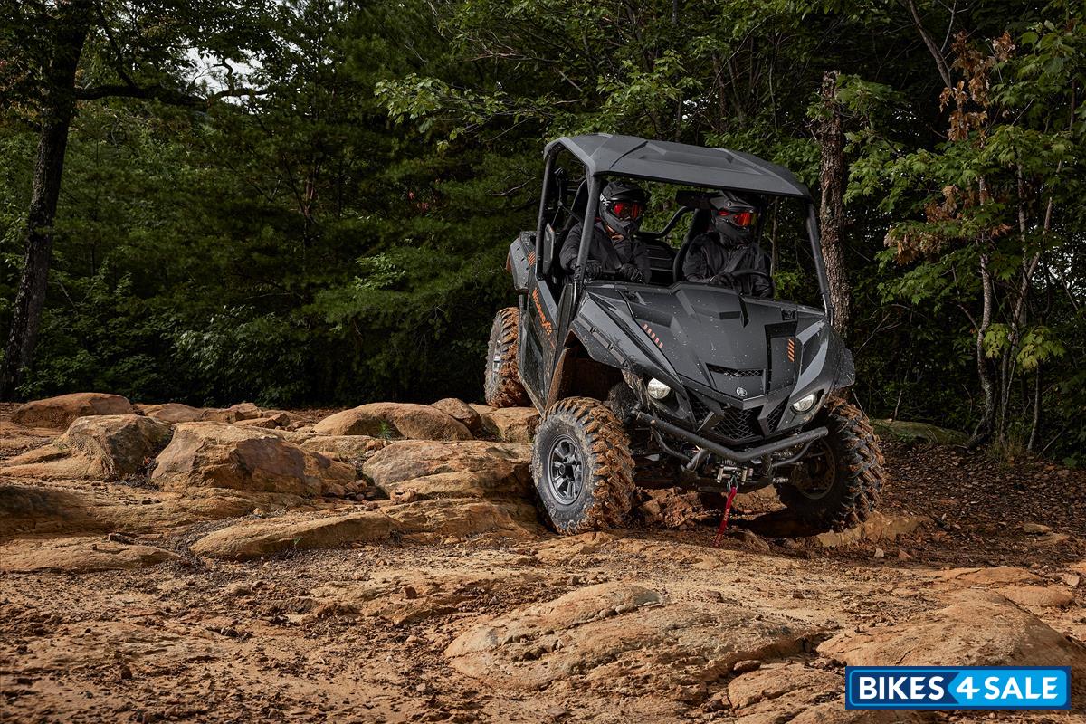 Yamaha 2022 Wolverine X2 850 XT-R
