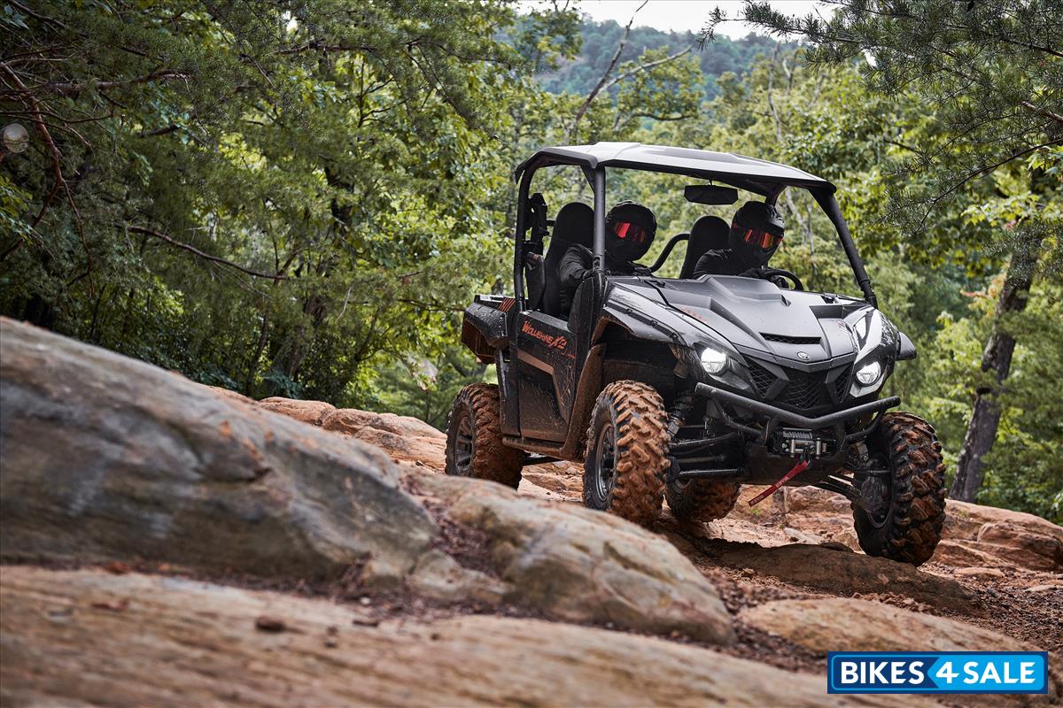 Yamaha 2022 Wolverine X2 850 XT-R