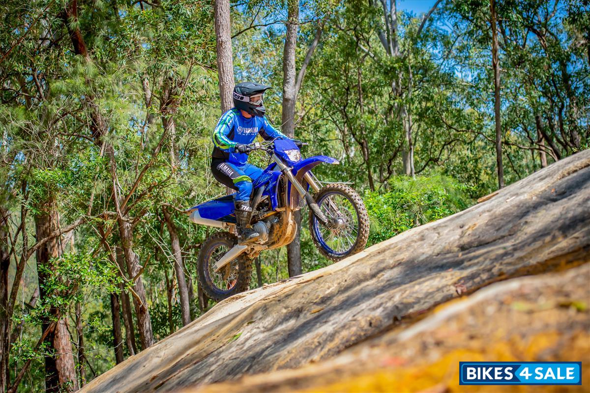 Yamaha 2022 WR450F