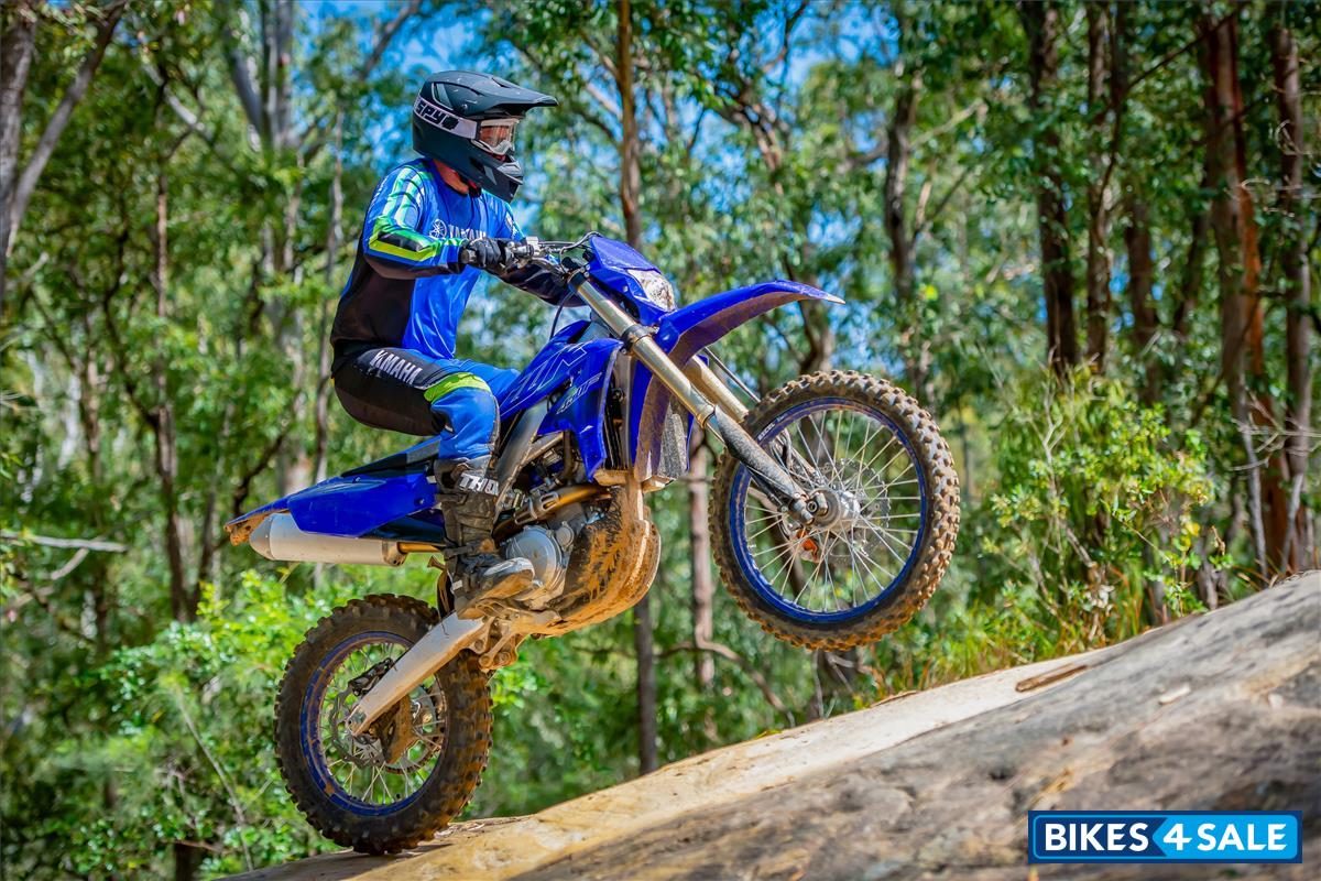 Yamaha 2022 WR450F