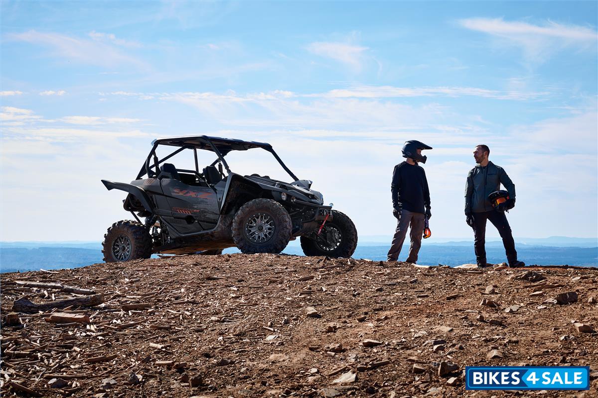 Yamaha 2022 YXZ1000R SS XT-R
