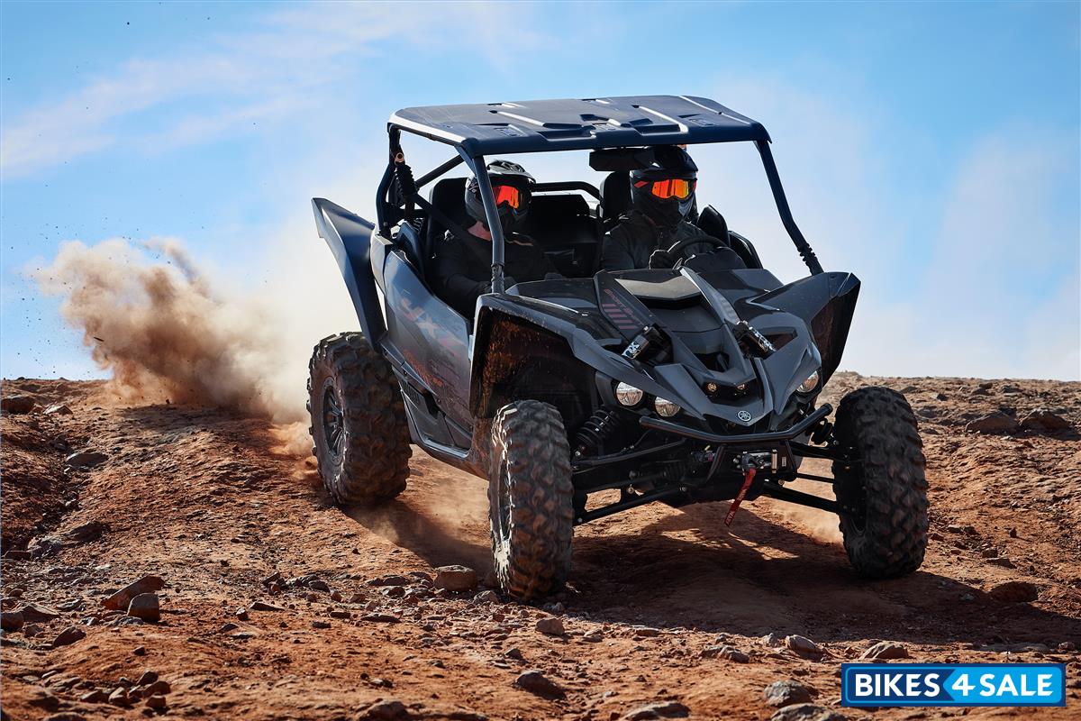 Yamaha 2022 YXZ1000R SS XT-R
