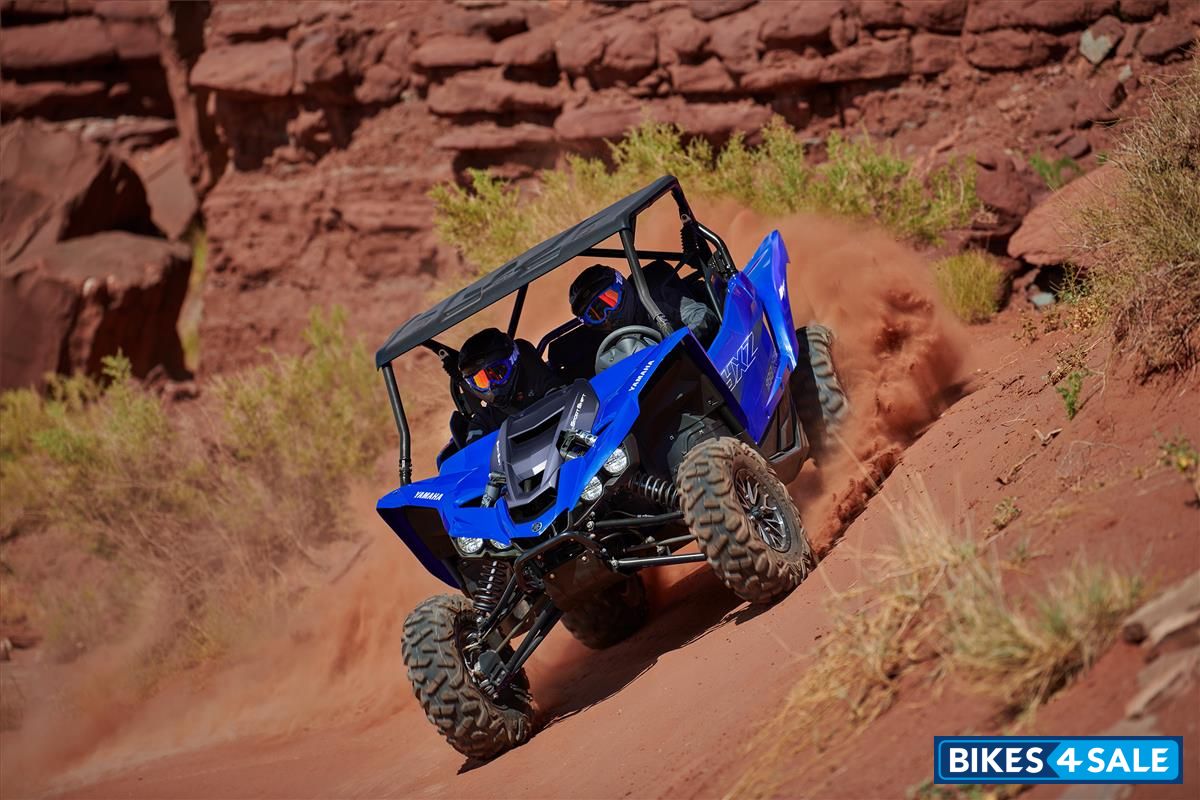 Yamaha 2022 YXZ1000R SS