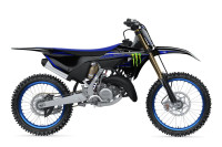 Yamaha 2022 YZ125 Monster Energy Yamaha Racing Edition