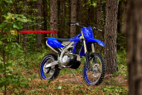 Yamaha 2022 YZ450FX
