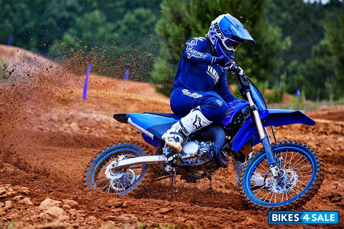 Yamaha 2022 YZ85LW
