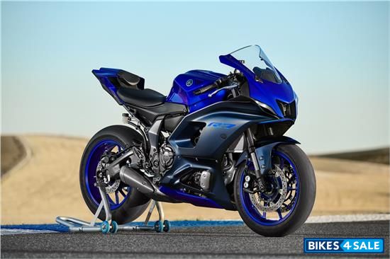 Yamaha 2022 YZF-R7