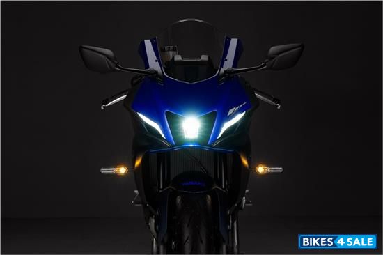 Yamaha 2022 YZF-R7