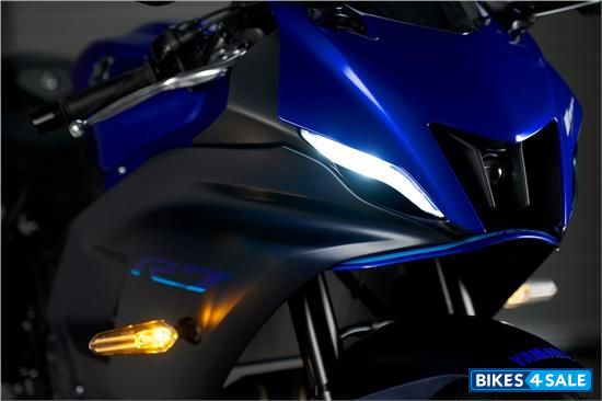 Yamaha 2022 YZF-R7