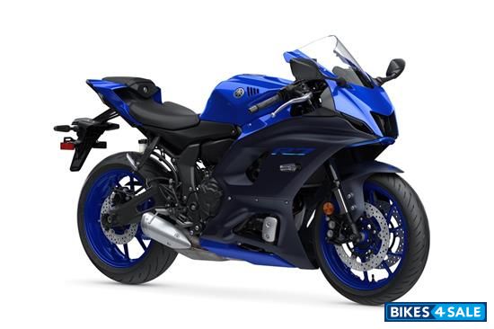 Yamaha 2022 YZF-R7