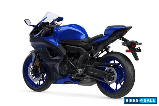 Yamaha 2022 YZF-R7